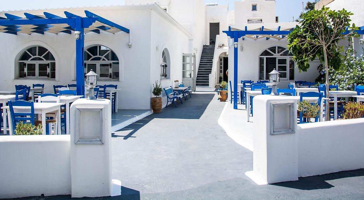 Carlos Pension Ακρωτήρι Εξωτερικό φωτογραφία